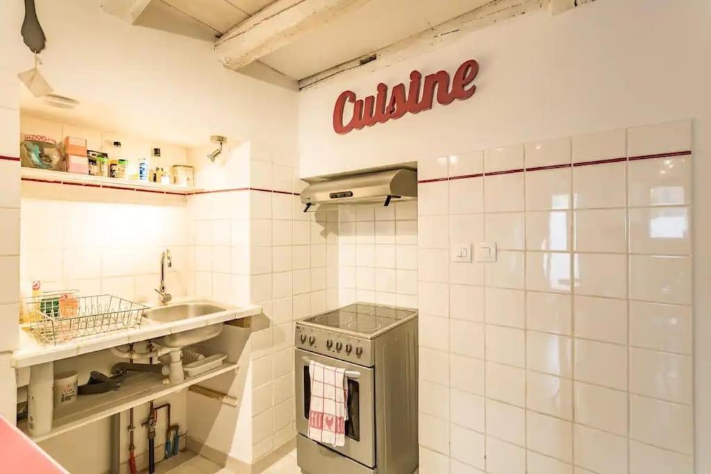Le Gambetta - Nouveau Proprietaire Estissac エクステリア 写真